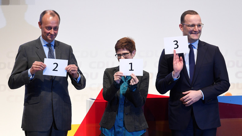 CDU-Regionalkonferenz in Halle: Frostige Stimmung an der Basis