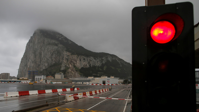 Wegen Gibraltar: Spanien droht mit Veto beim Brexit-Vertrag