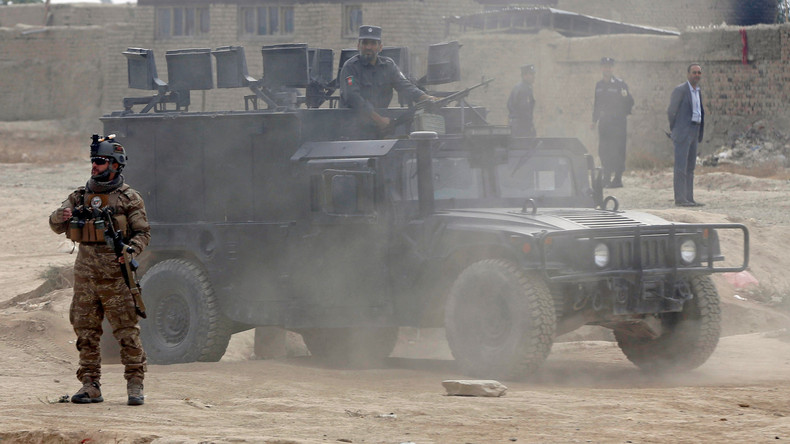 20 Tote bei Selbstmordanschlag auf afghanische Militärbasis 