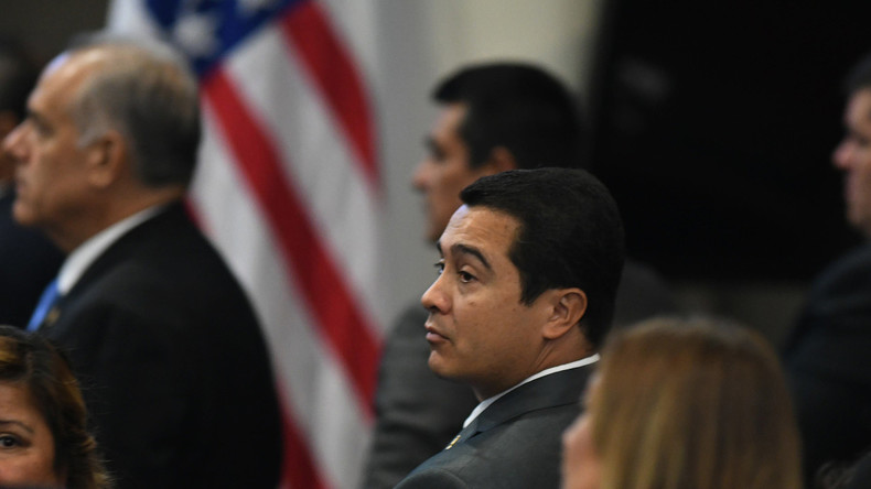 US-Polizei verhaftet Bruder von Honduras' Staatschef – Medien mutmaßen über Drogenhandel