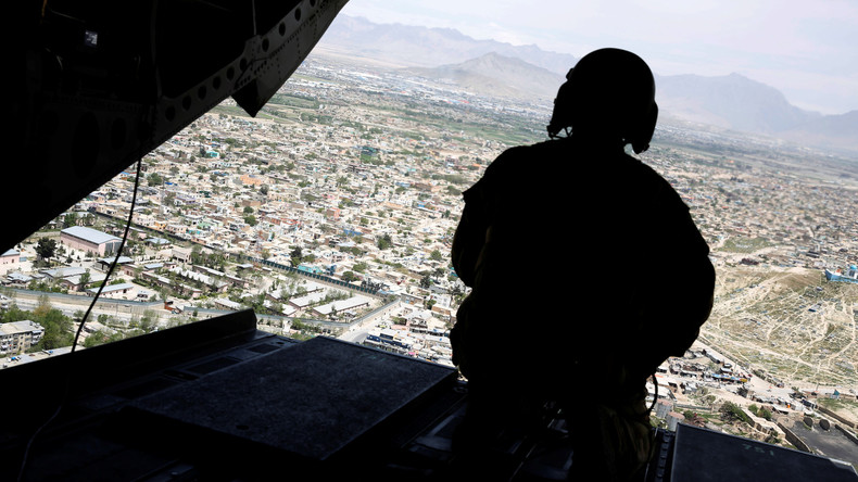 US-Soldat bei Einsatz in Afghanistan getötet