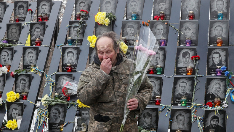 Maidan-"Jubiläum", Asyldebatte, Finanzabzocke: Ein Wochenrückblick auf den medialen Abgrund