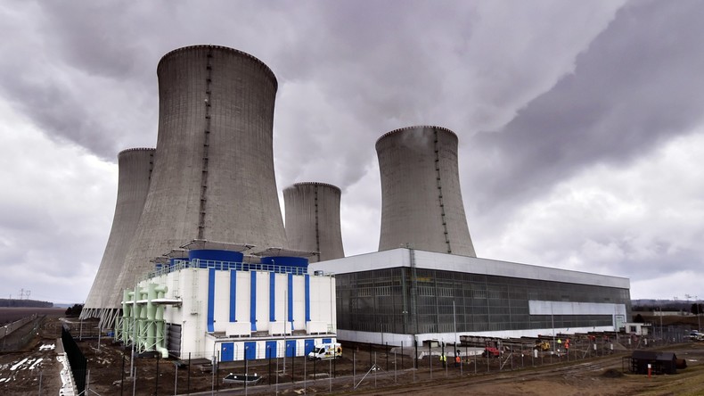 Reaktorblock in tschechischem Altmeiler heruntergefahren 