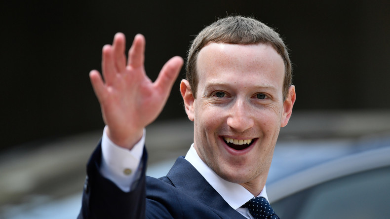 Britisches Parlament gelangt in Besitz von internen Facebook-Unterlagen
