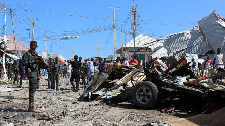 Polizei: 32 Tote bei zwei Terroranschlägen in Somalia