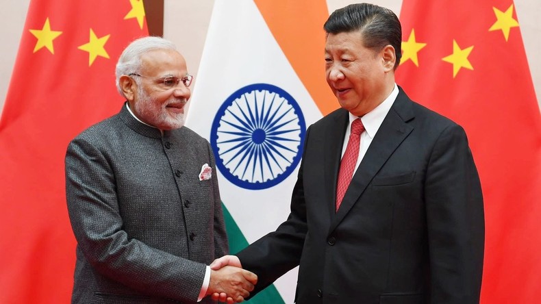 Handelsstreit mit den USA drängt China zur Vertiefung der Beziehungen zu Indien