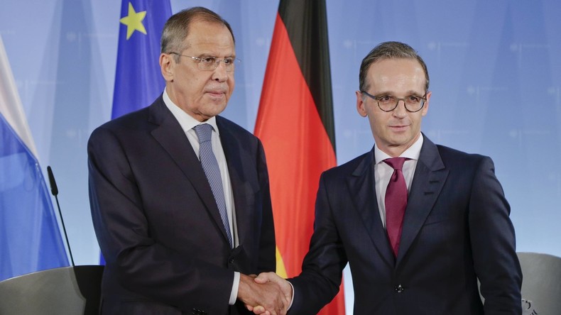 Deutschland und Frankreich wollen im Ukraine-Konflikt vermitteln