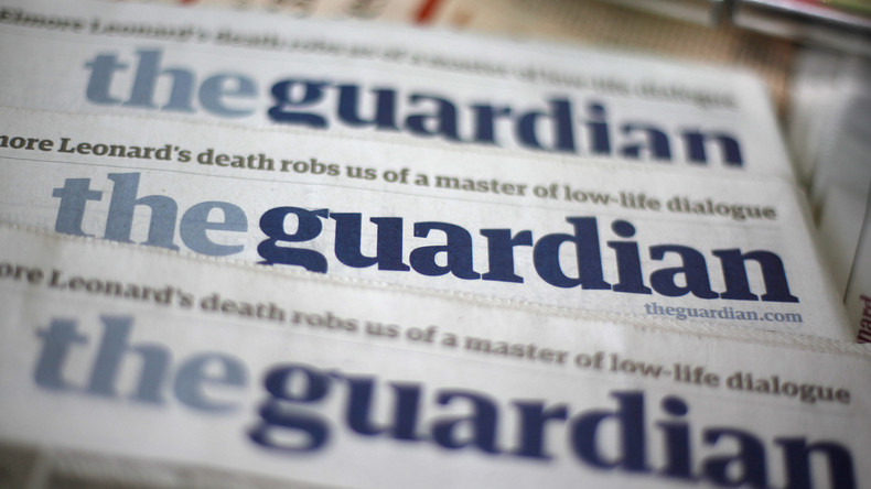 "1 Million und den Kopf der Chefredakteurin" - Wikileaks geht gegen 'Guardian' vor