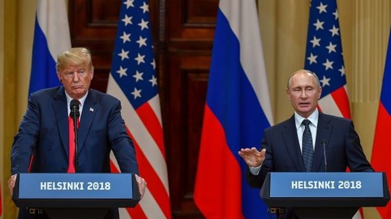 Nach ukrainischer Provokation im Schwarzen Meer: Trump stellt Treffen mit Putin in Frage