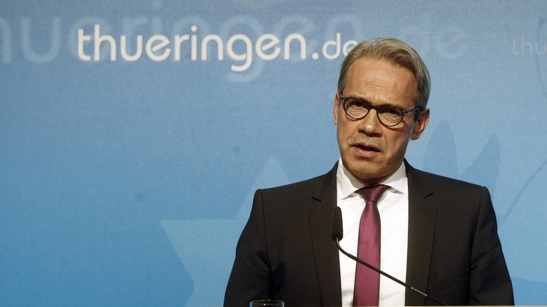 Thüringens Innenminister für Abschiebestopp nach Syrien bis Ende 2019 