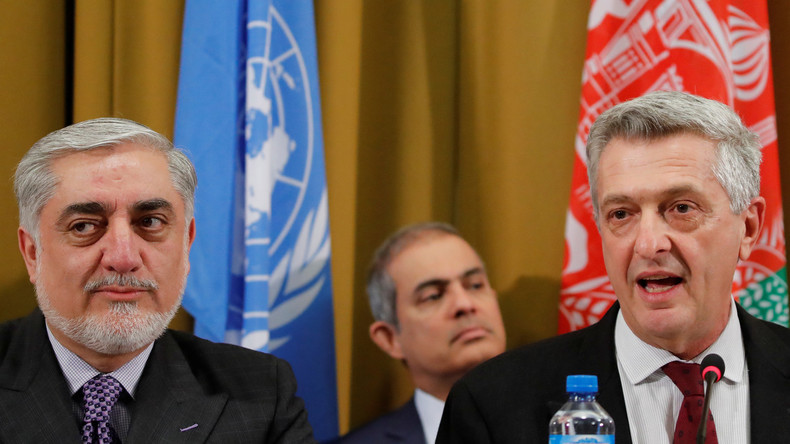 Afghanistan-Konferenz in Genf: Weitere Millionen an Hilfsgeldern von der EU 