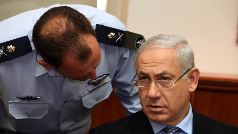 Die beste Antwort auf Antisemitismus? Militärische Macht, glaubt Israels Premier Netanjahu