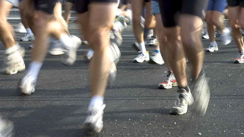 Lügen haben kurze Beine: Über 250 Schummler bei Shenzhen-Halbmarathon disqualifiziert
