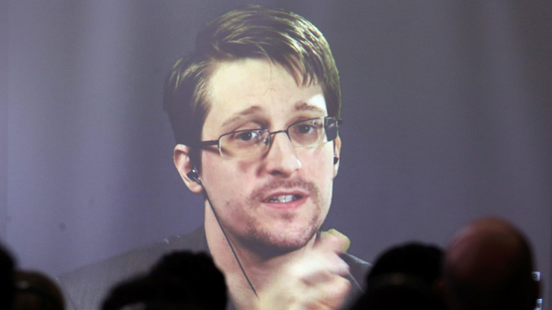 Snowdens Helfer werden heute noch verfolgt (Video)