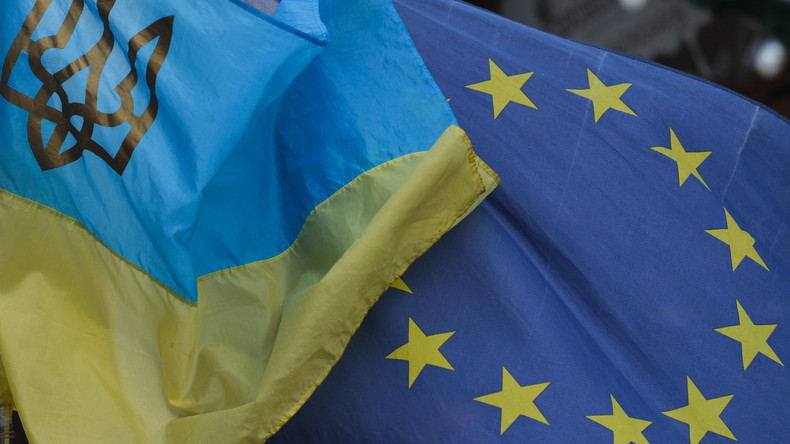 EU-Kommission billigt Finanzpaket in Höhe von 500 Millionen Euro für die Ukraine