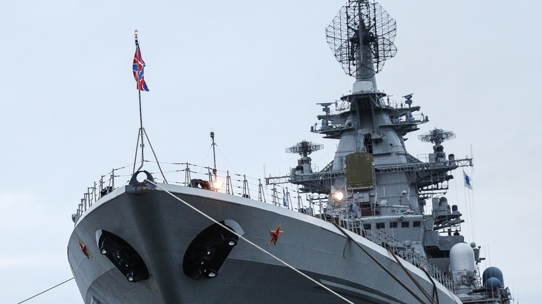 Russland schränkt ausländischen Militärschiffen den Zugang zum Nördlichen Seeweg ein