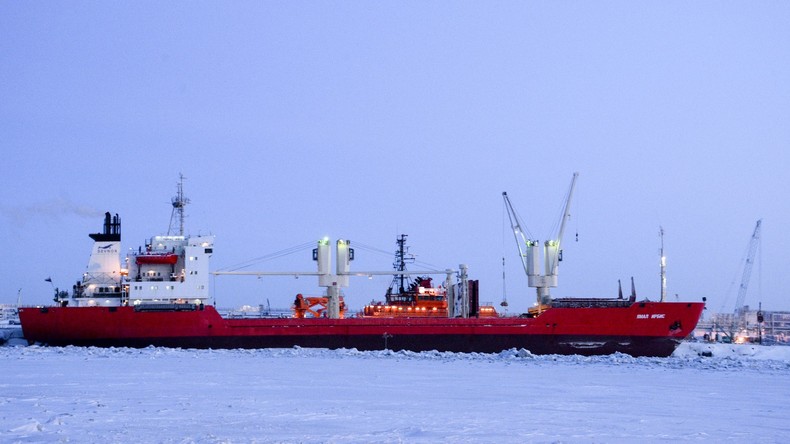 Russland investiert vier Milliarden US-Dollar in Bau arktischen Hafens für Nordostpassage