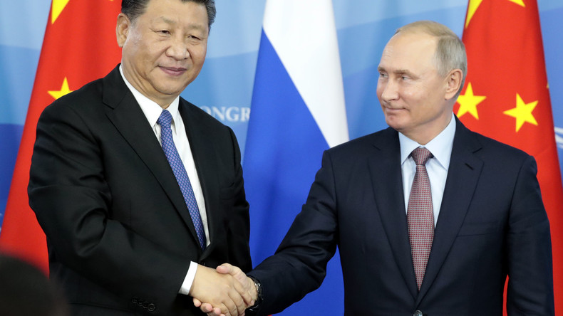 Putin: Der US-chinesische Handelskrieg bietet Russland große Chancen
