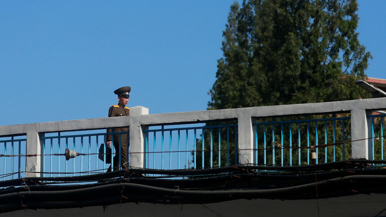 Nordkoreanischer Soldat flieht nach Südkorea