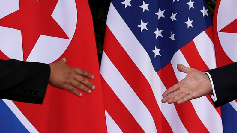 Donald Trump: Drei Gipfelorte für nächstes Treffen mit Kim Jong-un im Gespräch