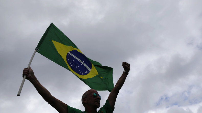Brasilien steht angeblich vor 31 Milliarden US-Dollar schweren Offshore-Ölboom