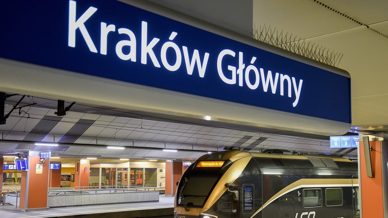 Um geistige Entgleisungen wiedergutzumachen: Polens Züge bieten zu Advent Beicht-Möglichkeit an
