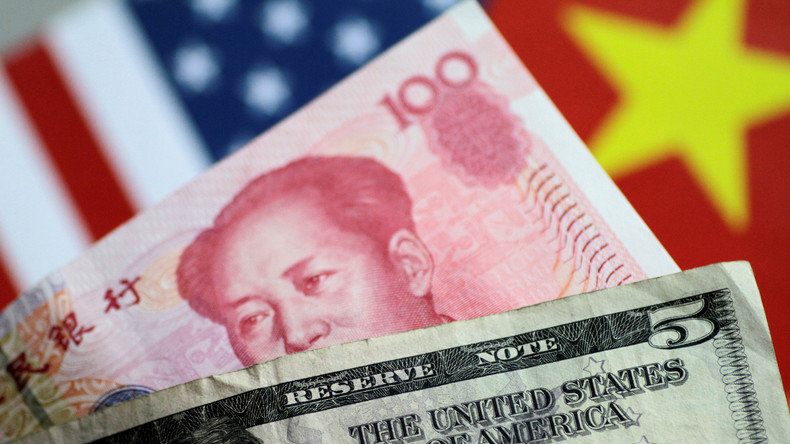 Ökonomen: Chinas Währung steht kurz davor, zum globalen Schwergewicht zu werden