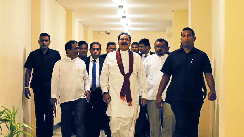 Gericht verbietet Sri Lankas neuem Premierminister Amtsausübung