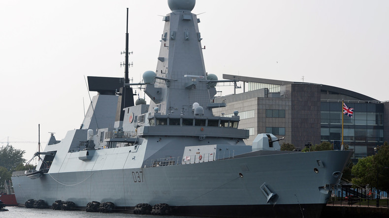 Britische Navy: Wir sind bereit, die "russischen Bitches" im Schwarzen Meer abzuschießen