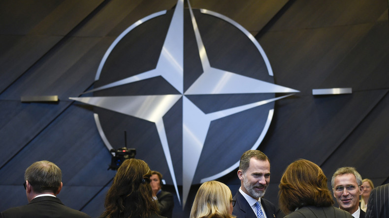 Außenminister der NATO-Staaten diskutieren in Brüssel über Umgang mit Russland