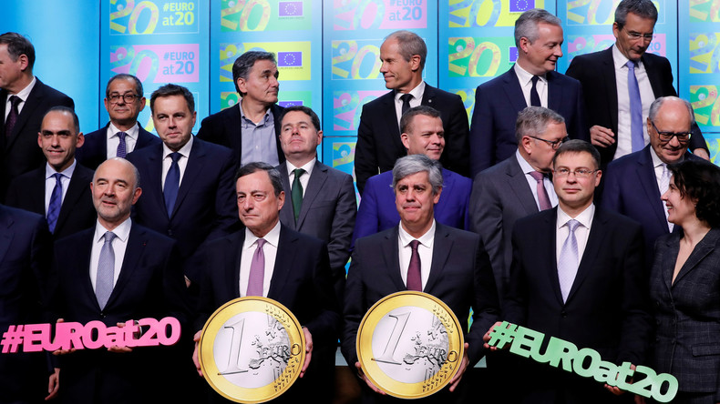 Eurostaaten einigen sich auf Reform der Währungsunion