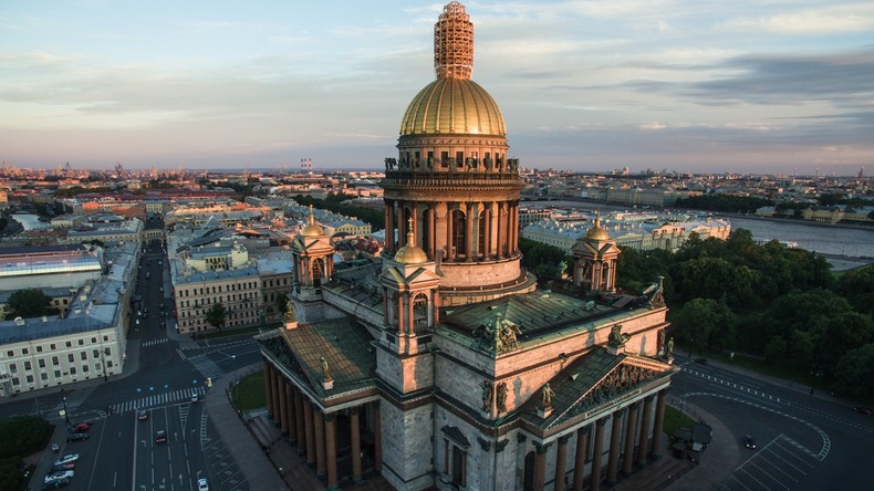 World Travel Awards: St. Petersburg zum dritten Mal "bestes städtisches Reiseziel" im Bereich Kultur