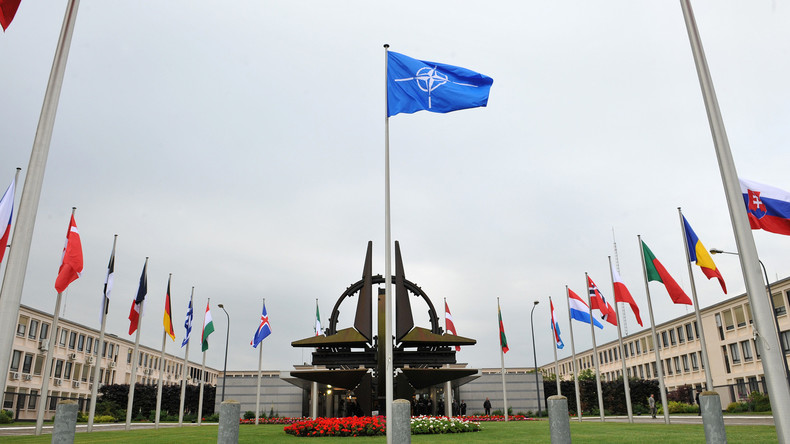 LIVE: NATO-Außenminister-Treffen – Nordatlantikrat-Sitzung mit Vertretern von Georgien und Ukraine