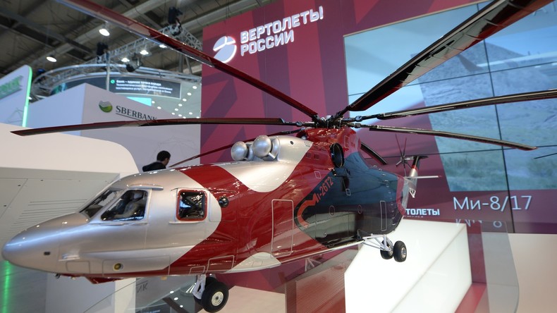 "Hubschrauber Russlands" erlangen auf Demo-Tour in Asien Aufträge für 70 Maschinen 