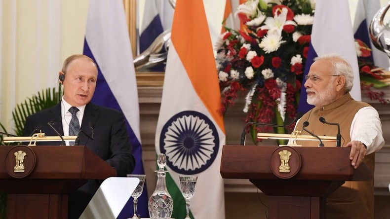 Botschafter: Indien will Zusammenarbeit mit Russland im Energiebereich verstärken 