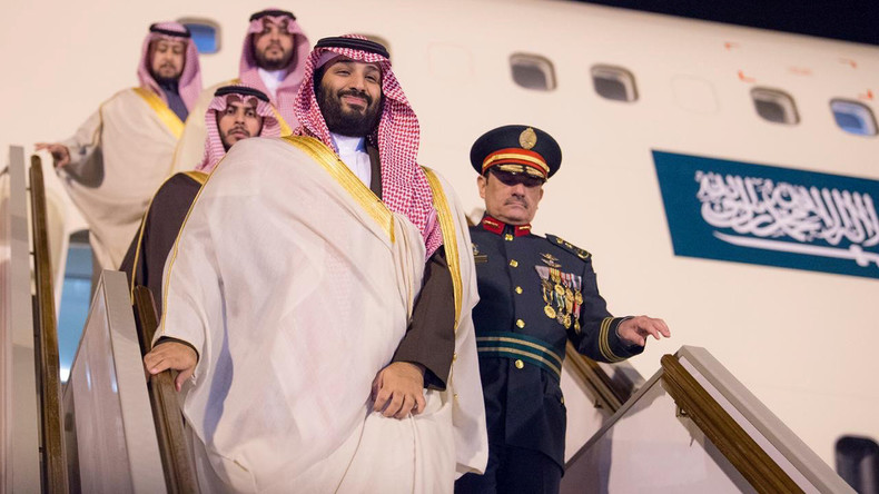 "Rauchende Säge": US-Senatoren von Schuld des saudischen Kronprinzen im Mordfall Khashoggi überzeugt
