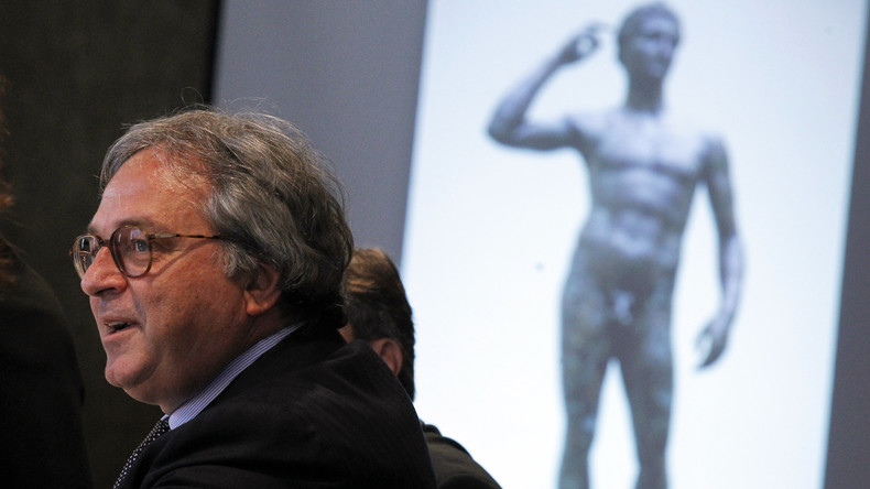 Ciao, bella: US-Museum muss 2.000 Jahre alte Statue an Italien abgeben