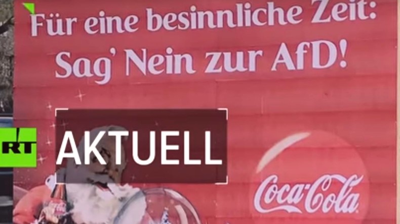 Der Anti-AfD-Adventskalender (Video)