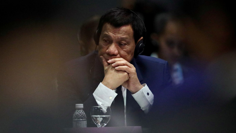 Duterte wettert gegen katholische Bischöfe: "Sie sind Dummköpfe" 