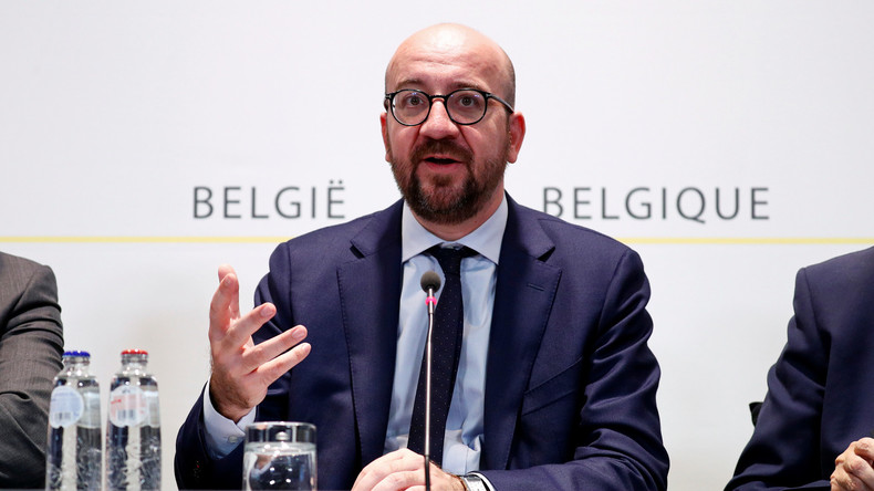Belgien in Aufruhr: UN-Migrationspakt führt zu schwerer Regierungskrise