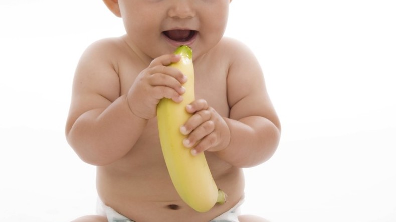 Nadeln in Banane – Kleinkind in Schweden muss ins Krankenhaus