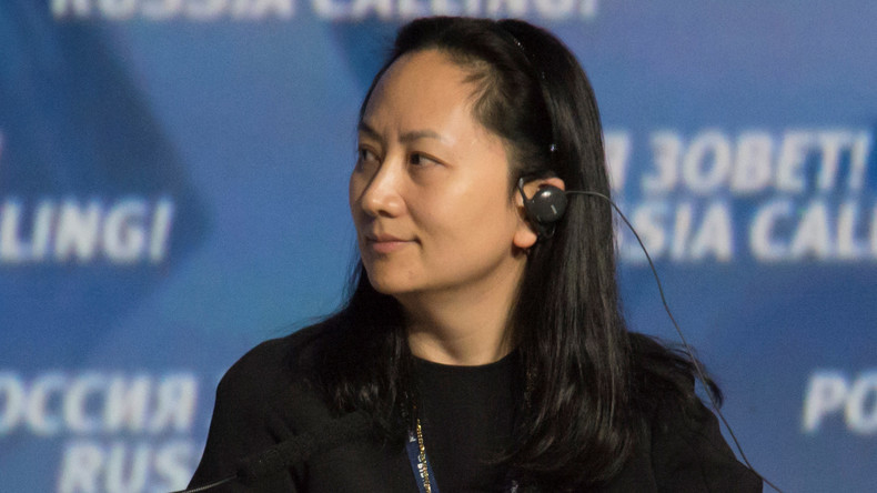 Festnahme von Huawei-Managerin: Neuer Konflikt zwischen China und USA möglich