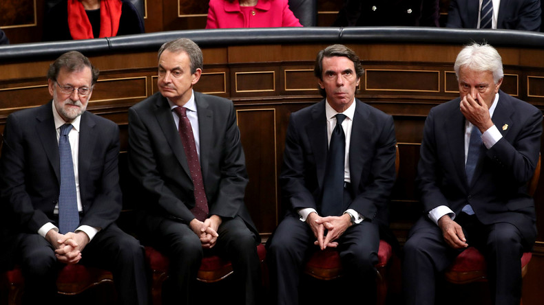 40-jähriges Verfassungsjubiläum in Spanien: Ein Grund zum Feiern?