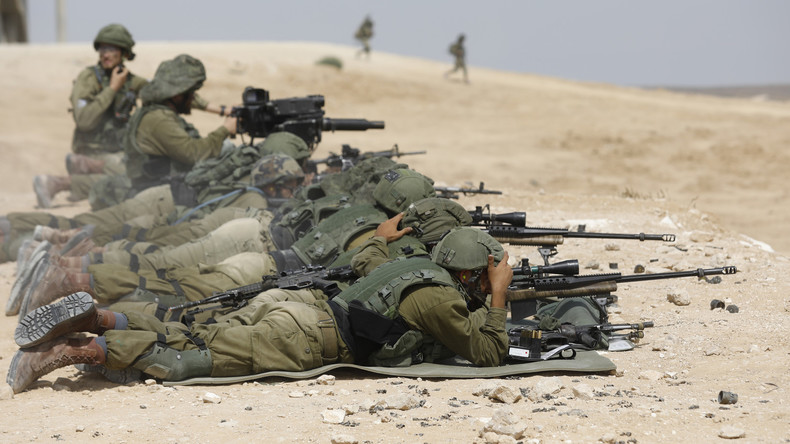 Interview: Hisbollah wird immer stärker - Israel fürchtet Mehrfrontenkrieg mit Gaza und Libanon