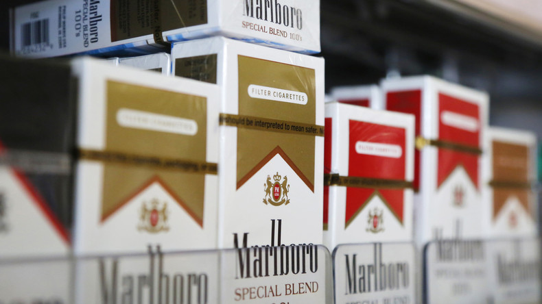 Smoke green: Hersteller von Zigarettenmarke Marlboro steigt in kanadischen Cannabis-Markt ein