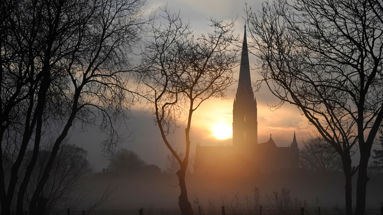 Touristenzahl in Salisbury um zwölf Prozent geschrumpft – 500.000 Pfund für ein besseres Stadt-Image