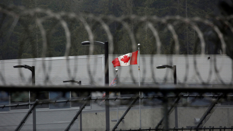 China warnt Kanada vor "schwerwiegenden Konsequenzen" nach Festnahme von Huawei-Finanzchefin
