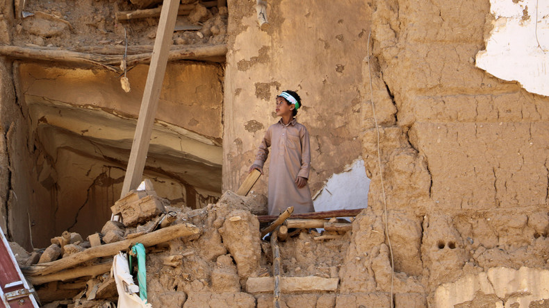 UN-Vermittler sieht bei Jemen-Gesprächen "positiven Geist"