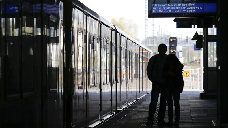 S-Bahn-Streik sorgt in Berlin für Chaos