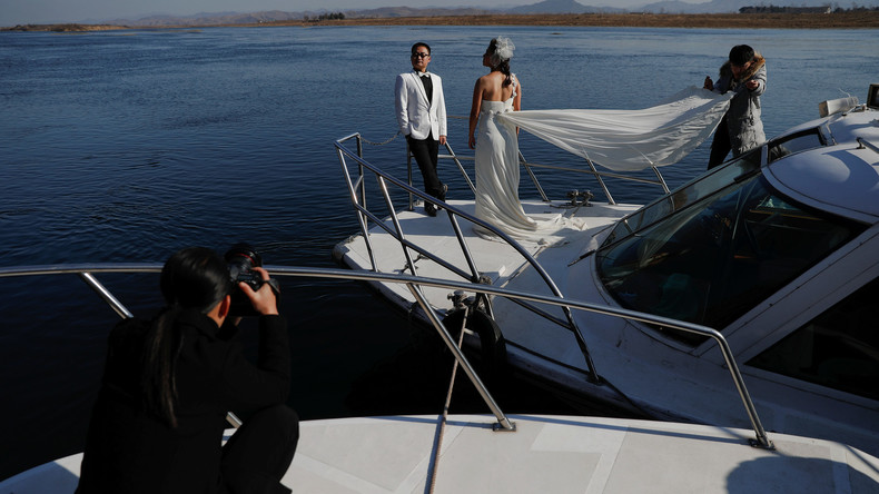 China will gegen extravagante Hochzeiten und steigende "Brautpreise" vorgehen 